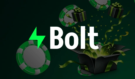 Bolt Casino App Screenshot